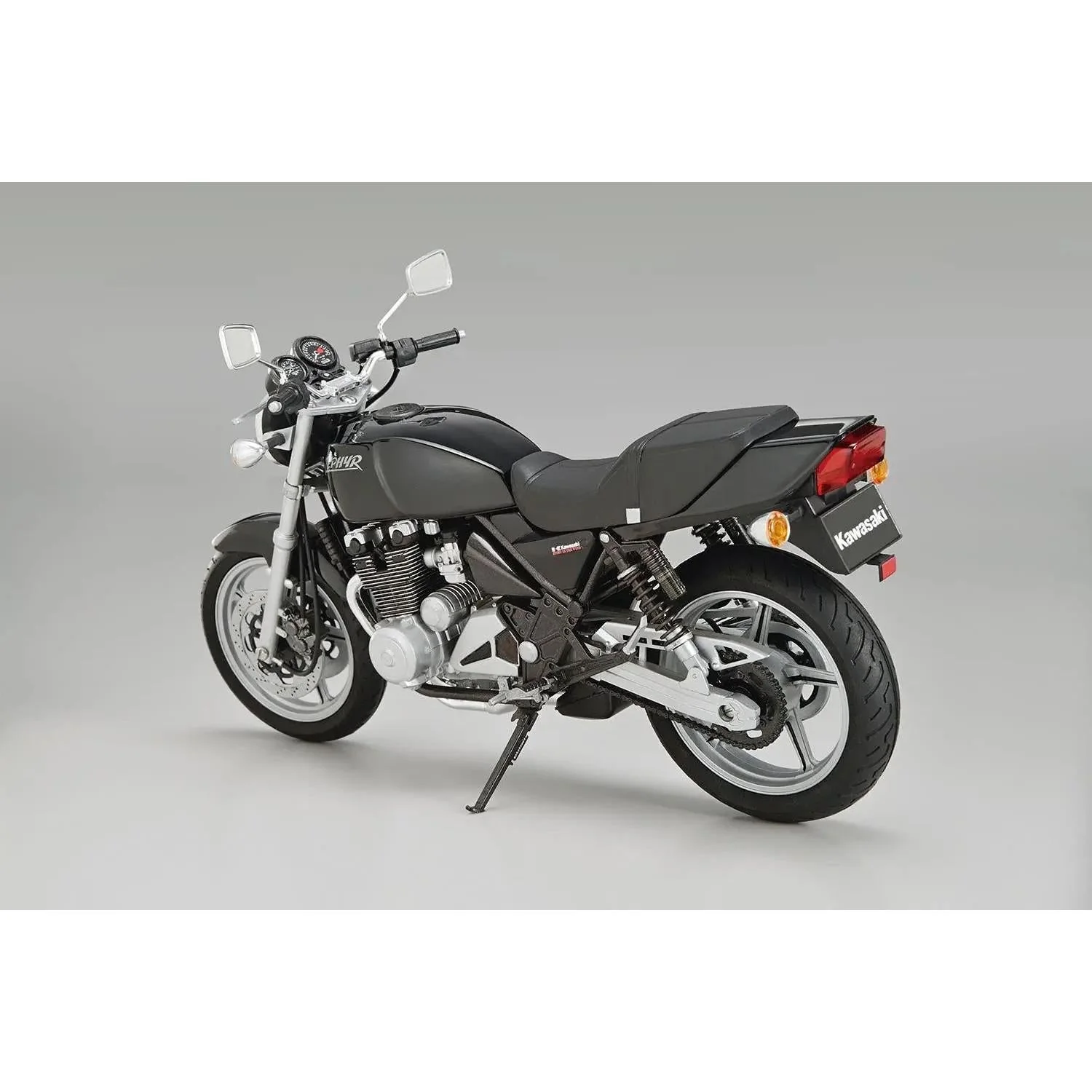 Aoshima 1/12 Kawasaki ZR400C Zephyr 89 - Image 4