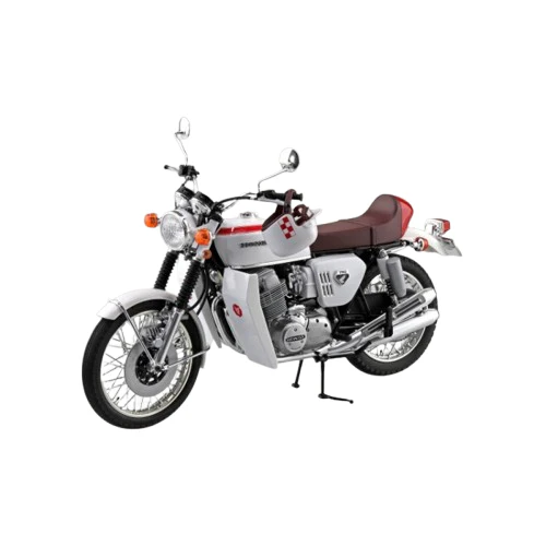 Aoshima 1/12 Wild-7 Hiba's CB750 Four