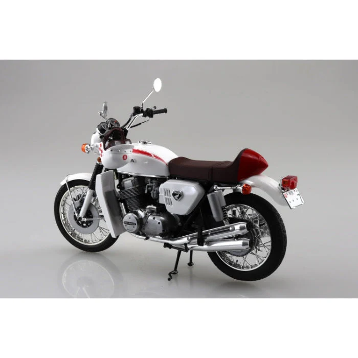Aoshima 1/12 Wild-7 Hiba's CB750 Four - Image 2