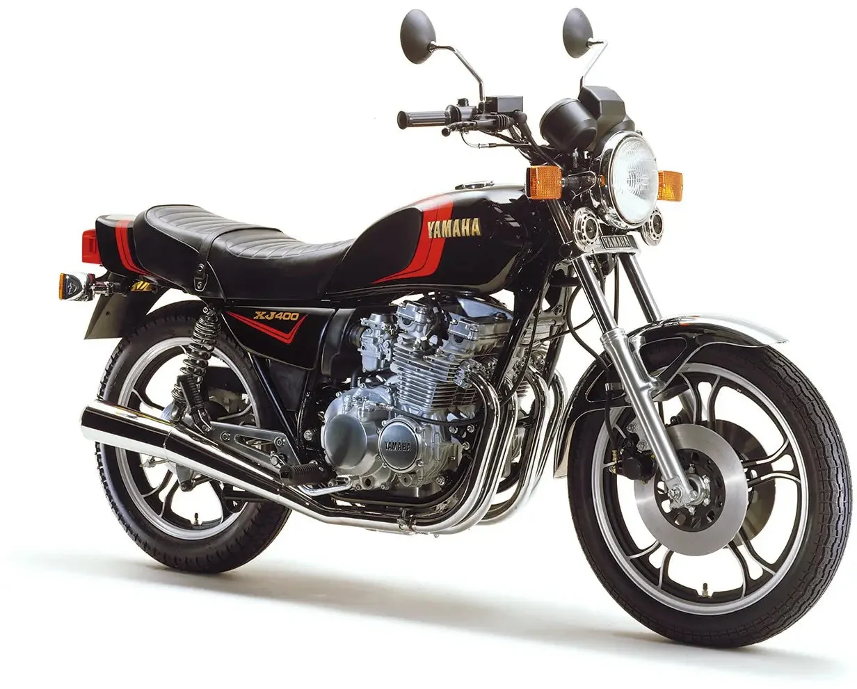 Aoshima 1/12 Yamaha 4G0 XJ400 80 - Image 4