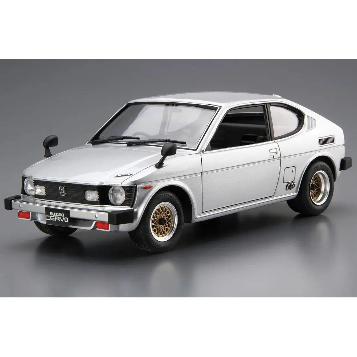 Aoshima 1/20 Suzuki SS30V Alto/SS20 Cervo 79 - Image 5