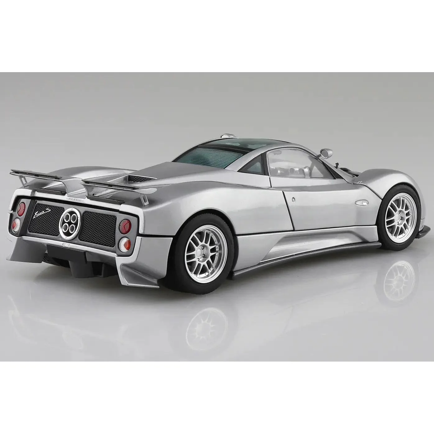 Aoshima 1/24 00 Pagani Zonda C12S - Image 3