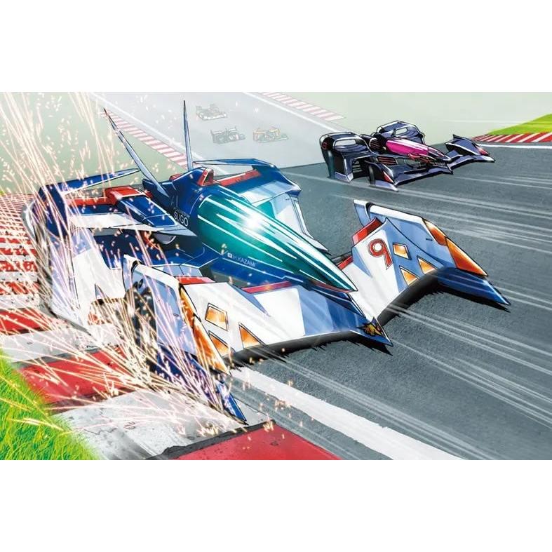 Aoshima 1/24 Garland SF03 SF03/G Circuit Mode/Boost Mode - Image 5