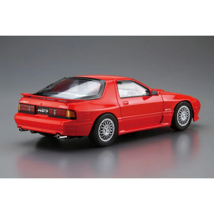 Aoshima 1/24 Mazda FC3S Savanna RX-7 '89 - Image 2