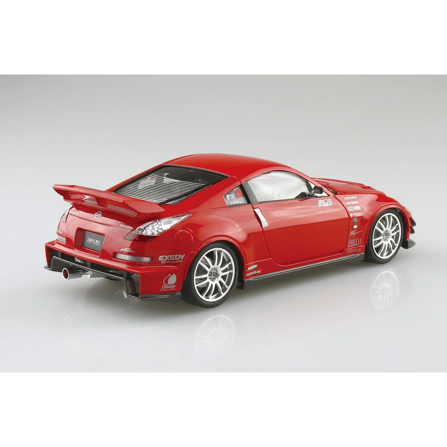 Aoshima 1/24 MCR Z33 Fairlady Z '05 (Nissan) - Image 2
