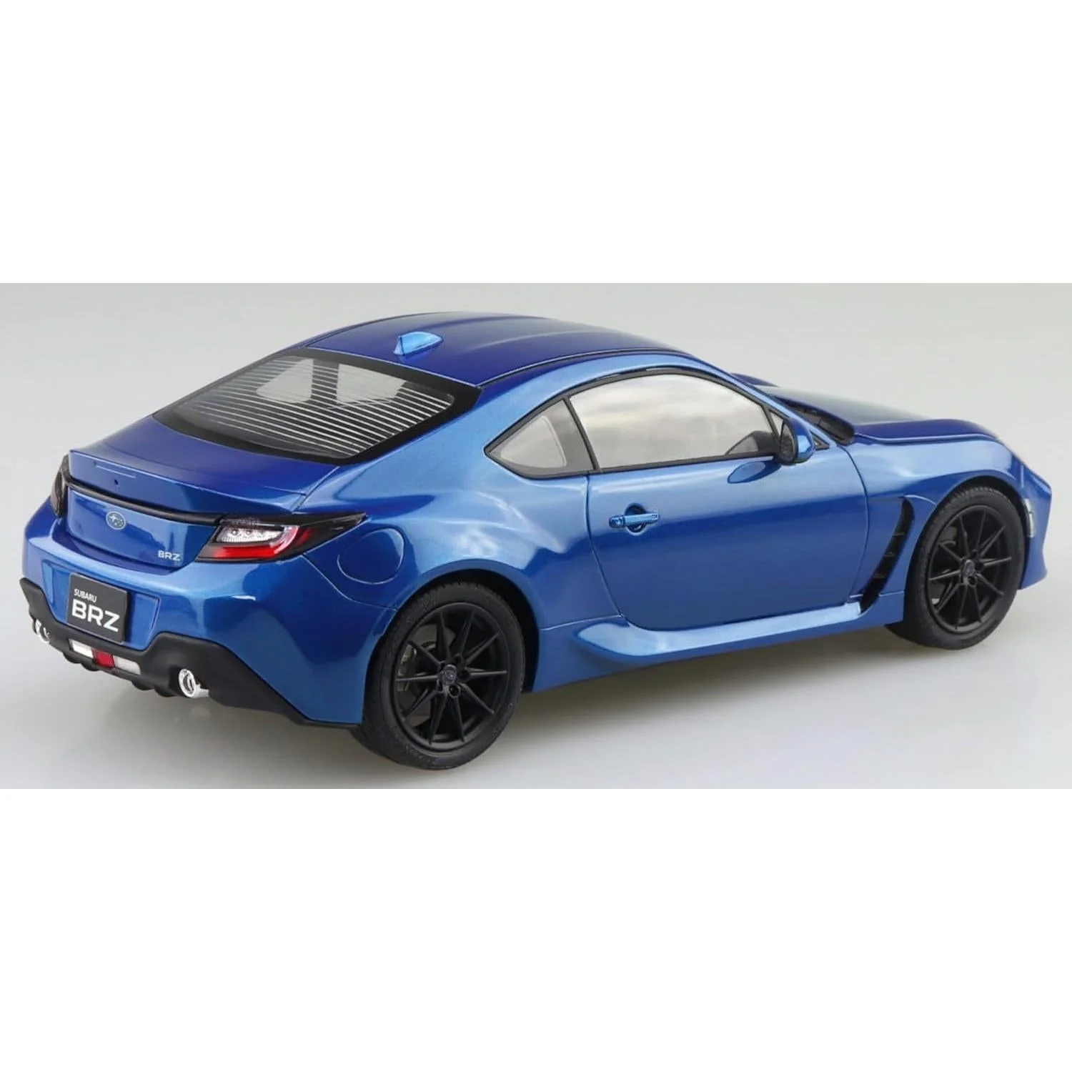 Aoshima 1/24 Subaru ZD8 Subaru BRZ '21 - Image 4