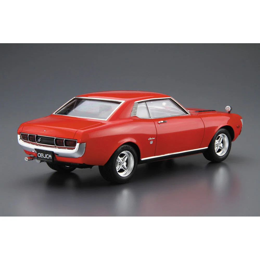 Aoshima 1/24 Toyota TA22 Celica 1600GT 72 - Image 2