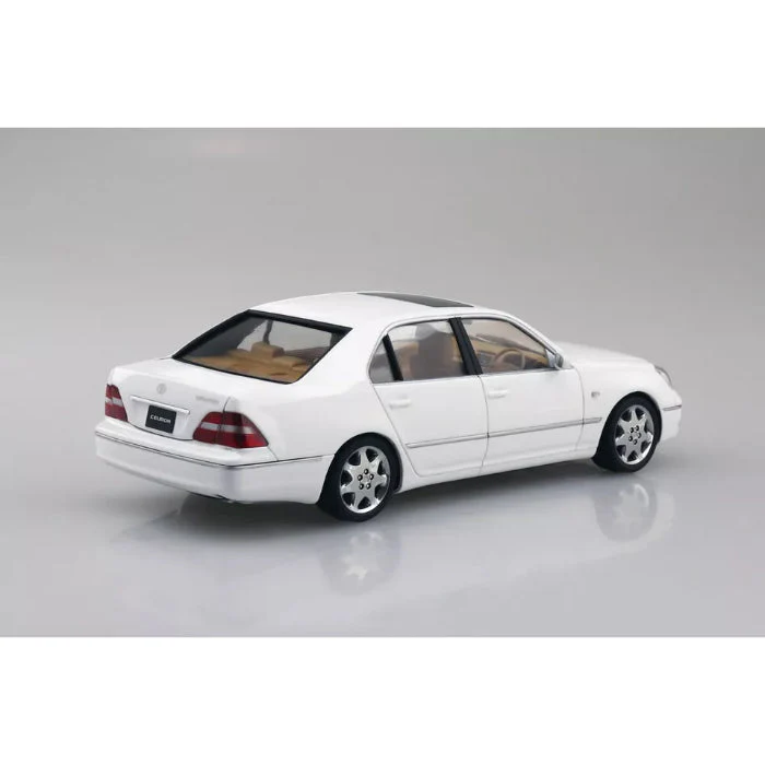 Aoshima 1/24 Toyota UCF30 Celsior '00 - Image 2