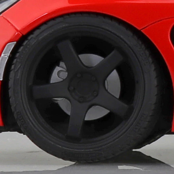 Aoshima 1/24 Toyota ZN8 GR86 '21 Custom Wheel - Image 4