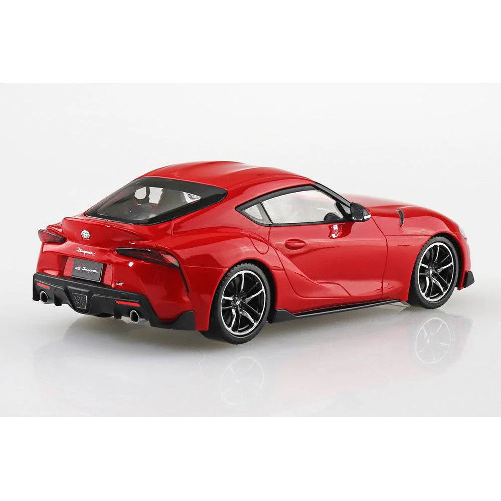 Aoshima 1/32 Snap Toyota GR Supra (Prominance Red) - Image 3