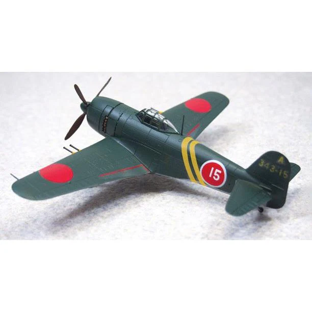 Aoshima 1/72 Kawanishi NIK2J Early Type - Image 2