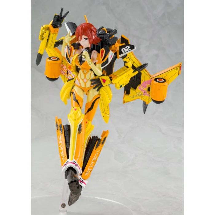 Aoshima Fighter Girls Macross Delta Walkure Kaname Buccaneer - Image 2