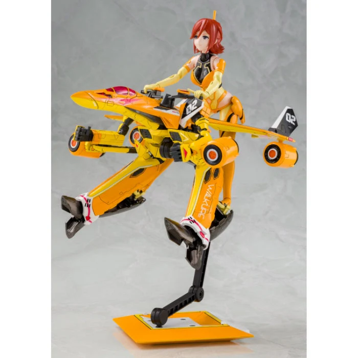 Aoshima Fighter Girls Macross Delta Walkure Kaname Buccaneer - Image 5