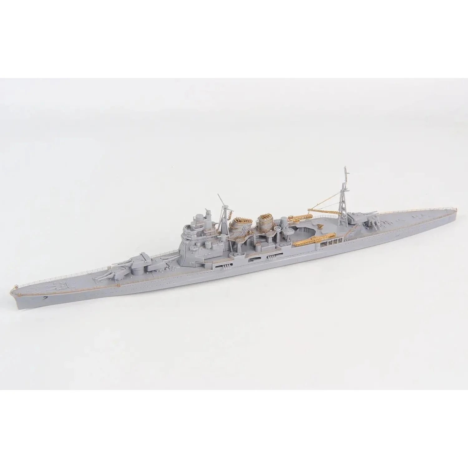 Aoshima Takao Photo Etched Set - Image 2