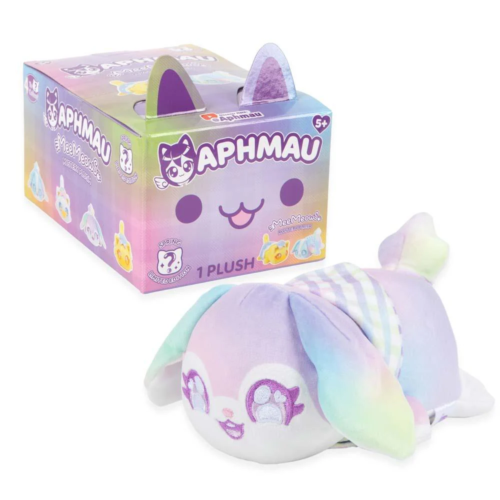 Aphmau - MeeMeows 6" Mystery Plush - Easter (Blind Box) - Image 3