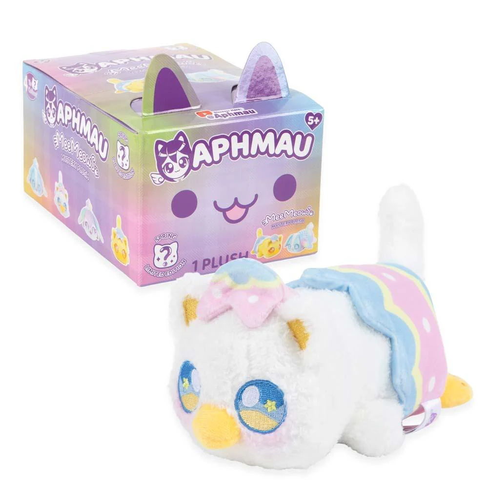 Aphmau - MeeMeows 6" Mystery Plush - Easter (Blind Box) - Image 4