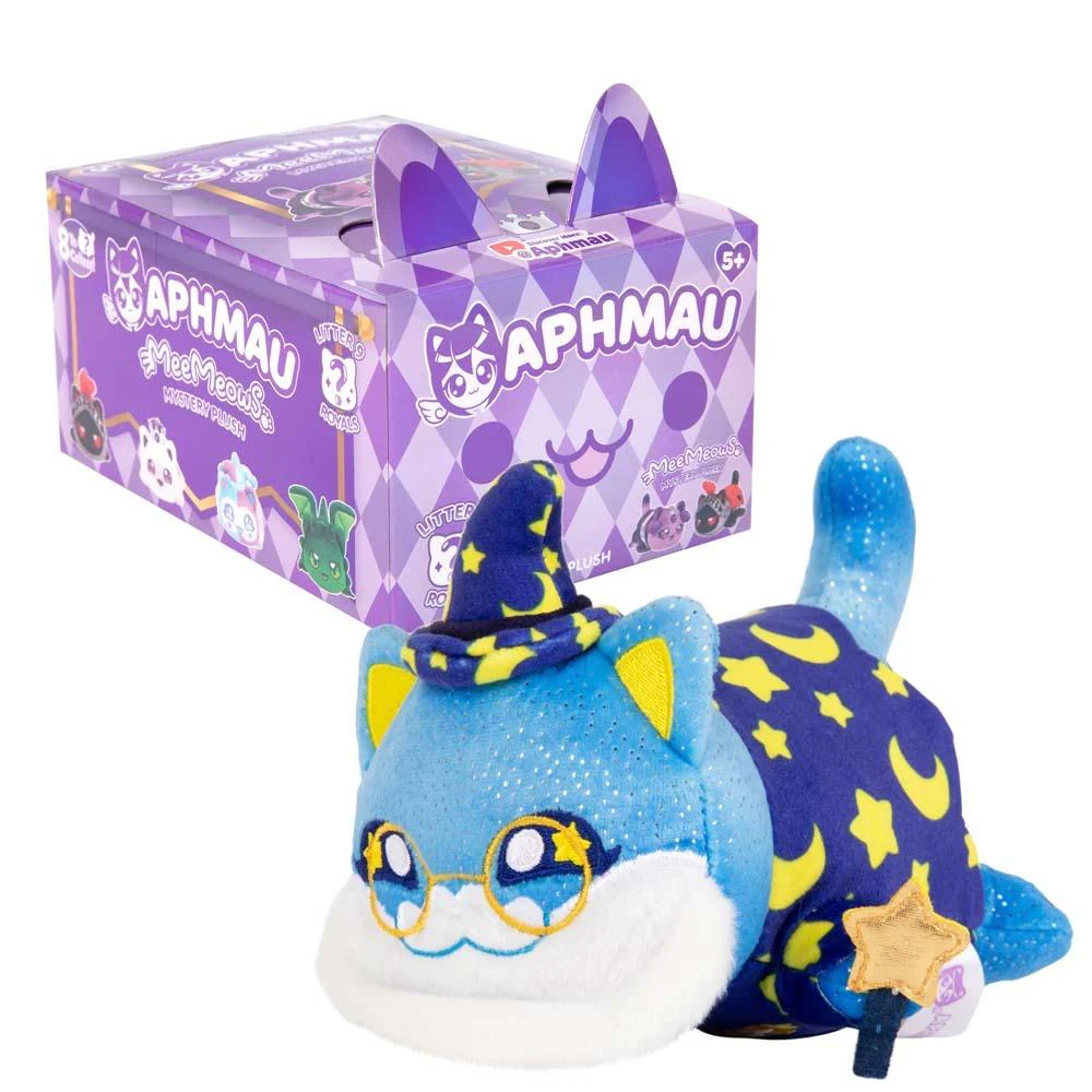 Aphmau - MeeMeows 6" Mystery Plush - Royals (Blind Box) - Image 4