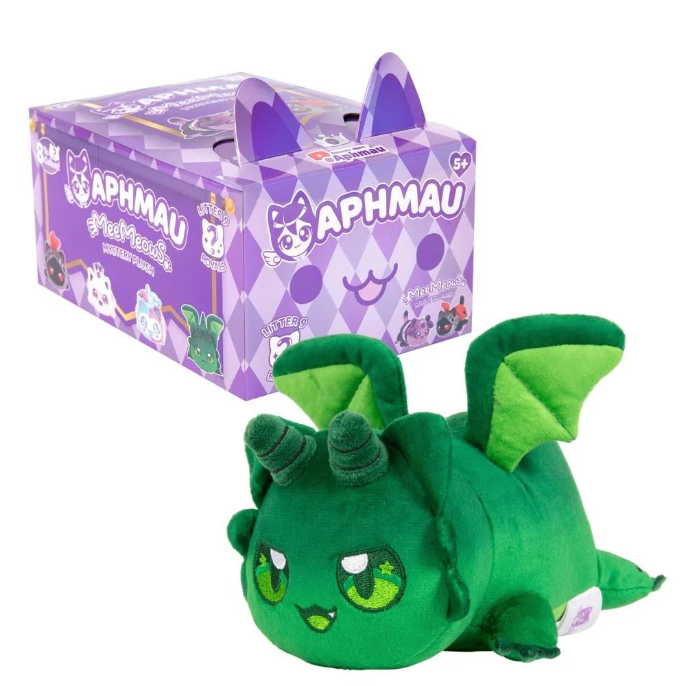 Aphmau - MeeMeows 6" Mystery Plush - Royals (Blind Box) - Image 7