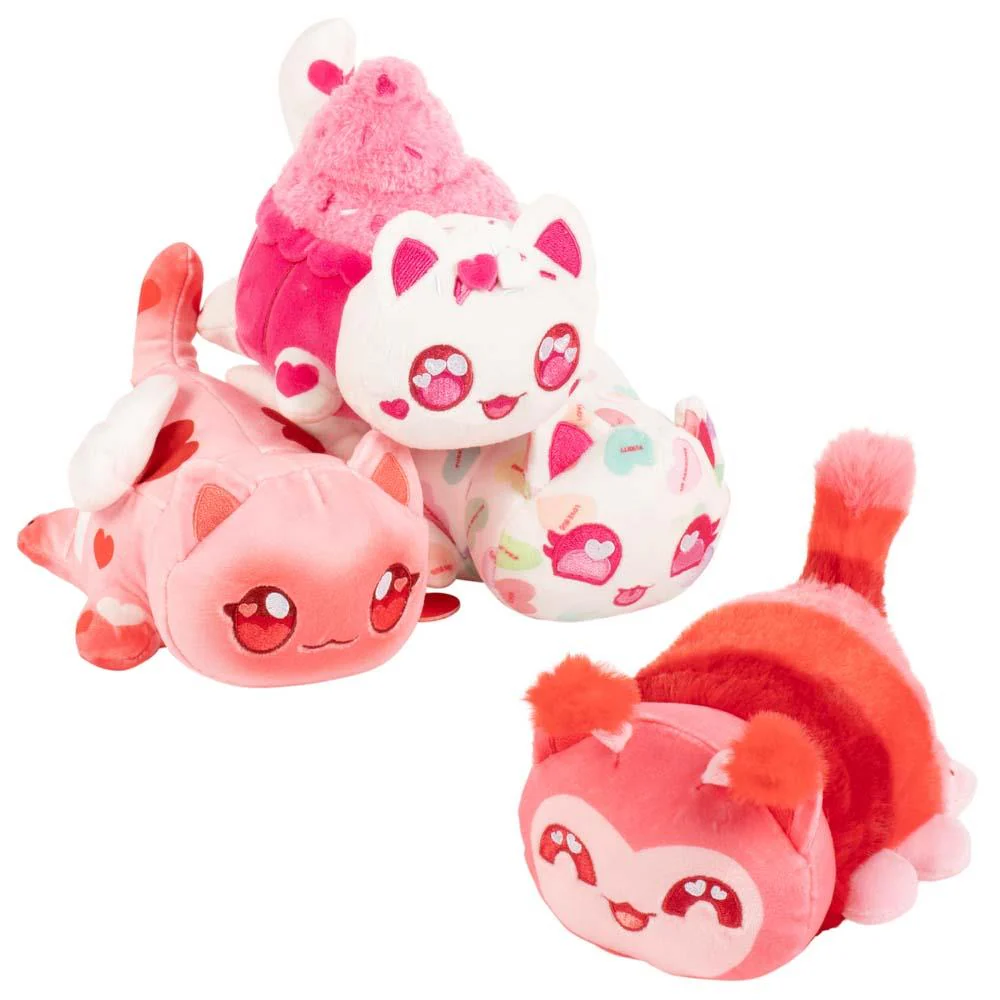 Aphmau - MeeMeows 6" Mystery Plush - Valentines (Blind Box) - Image 7
