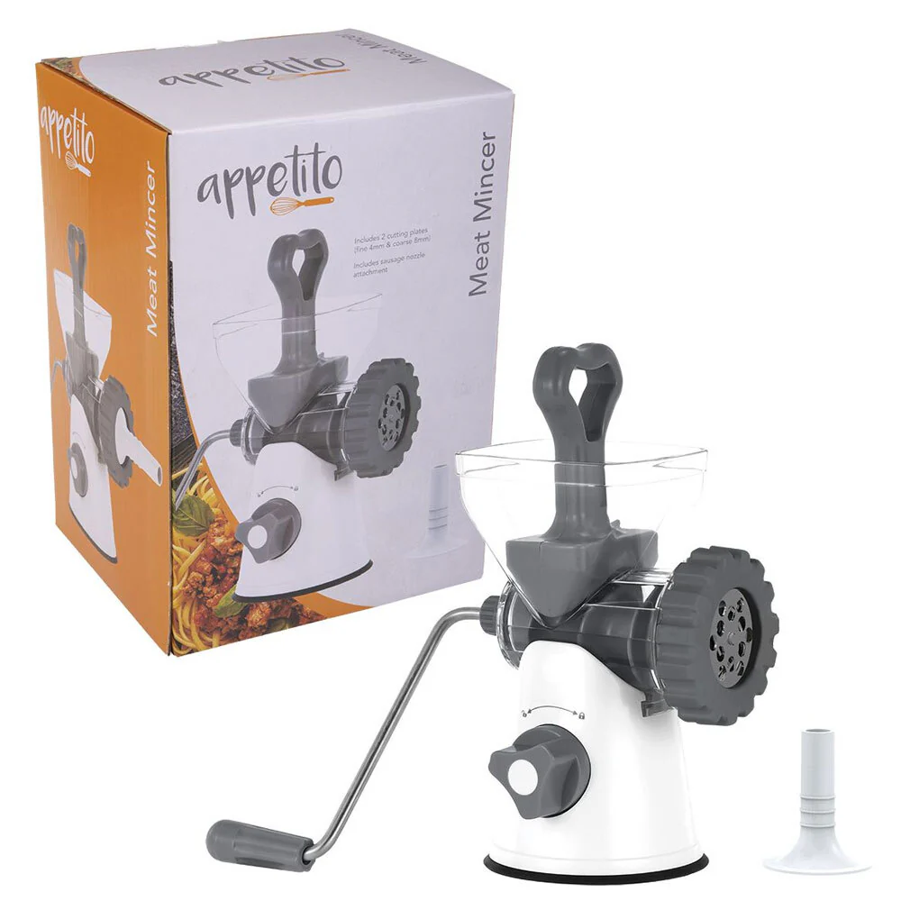Appetito Meat Mincer - Image 4