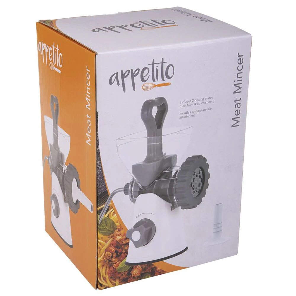 Appetito Meat Mincer - Image 5