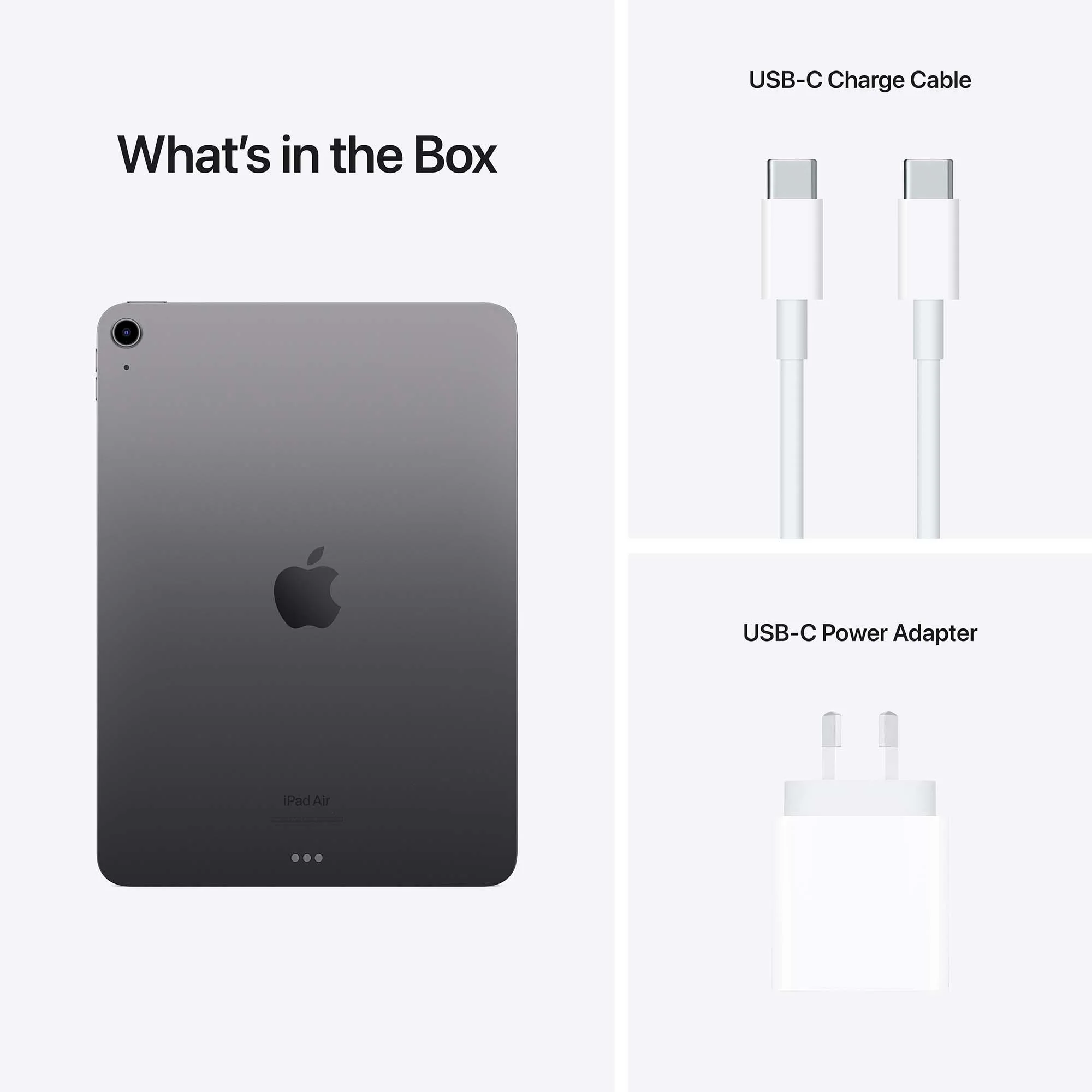Apple iPad Air 10.9-inch 64GB Wi-Fi (Space Grey) [5th Gen] - Image 9