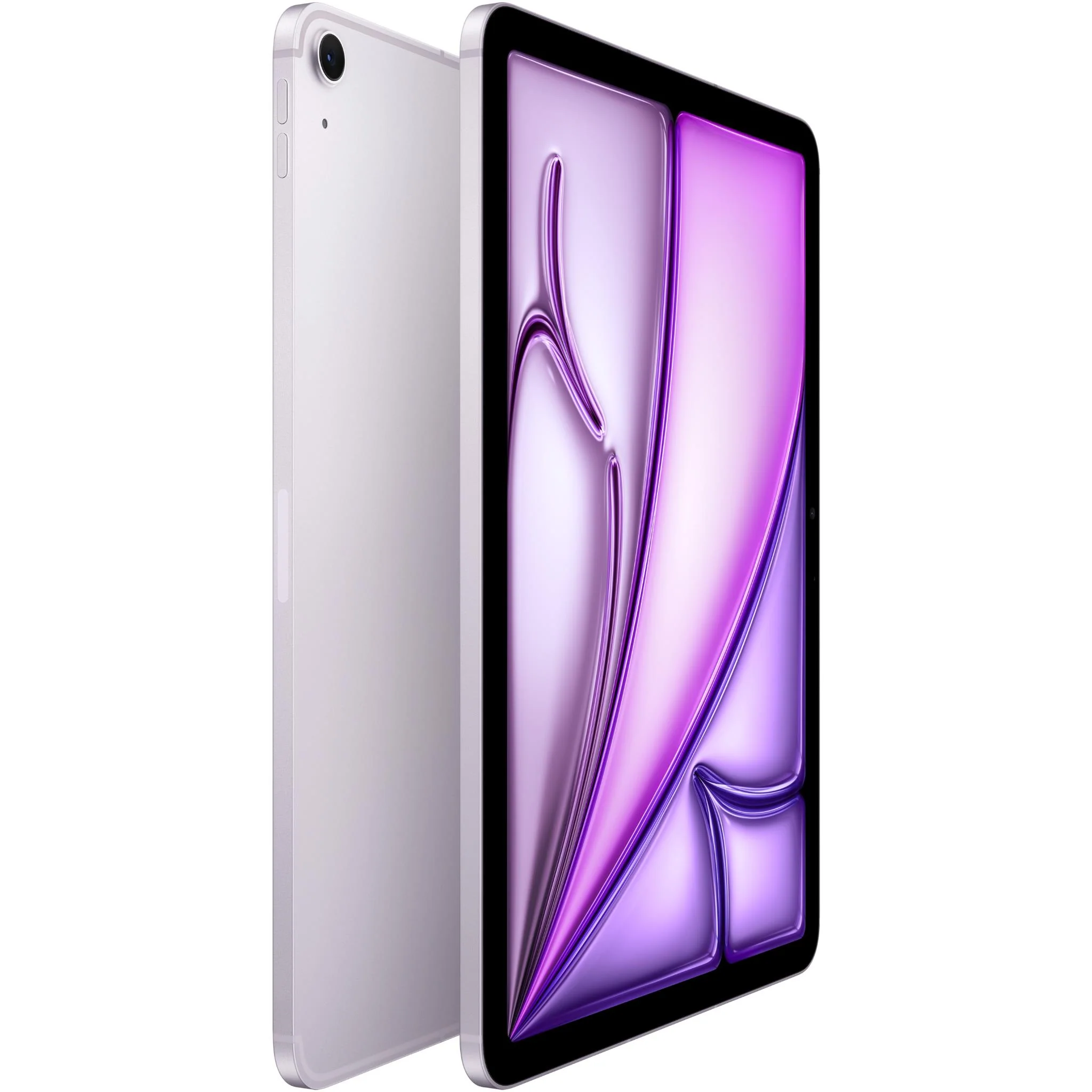 Apple iPad Air 11-inch M3 128GB Wi-Fi + Cellular (Purple) - Image 2
