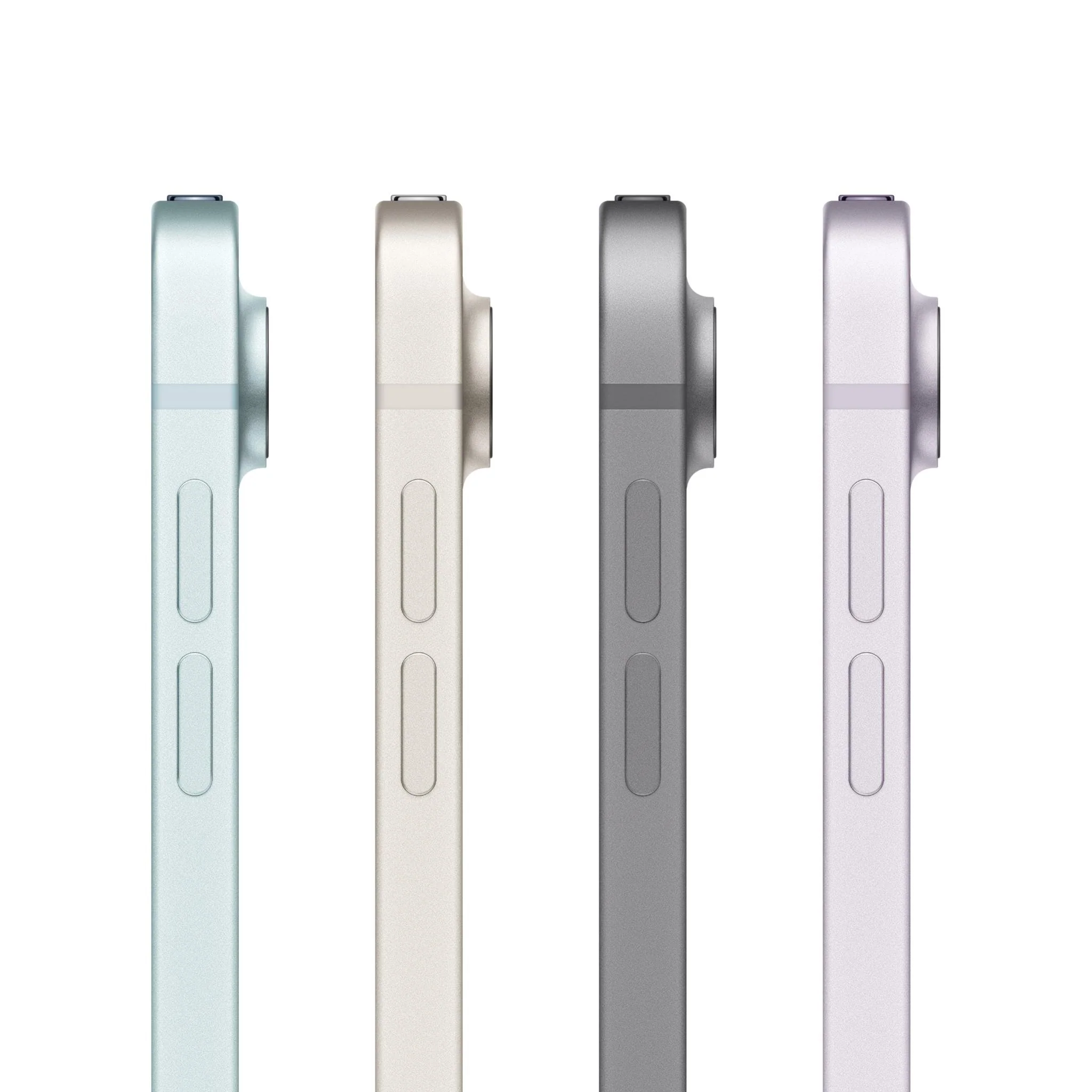 Apple iPad Air 11-inch M3 256GB Wi-Fi + Cellular (Purple) - Image 3