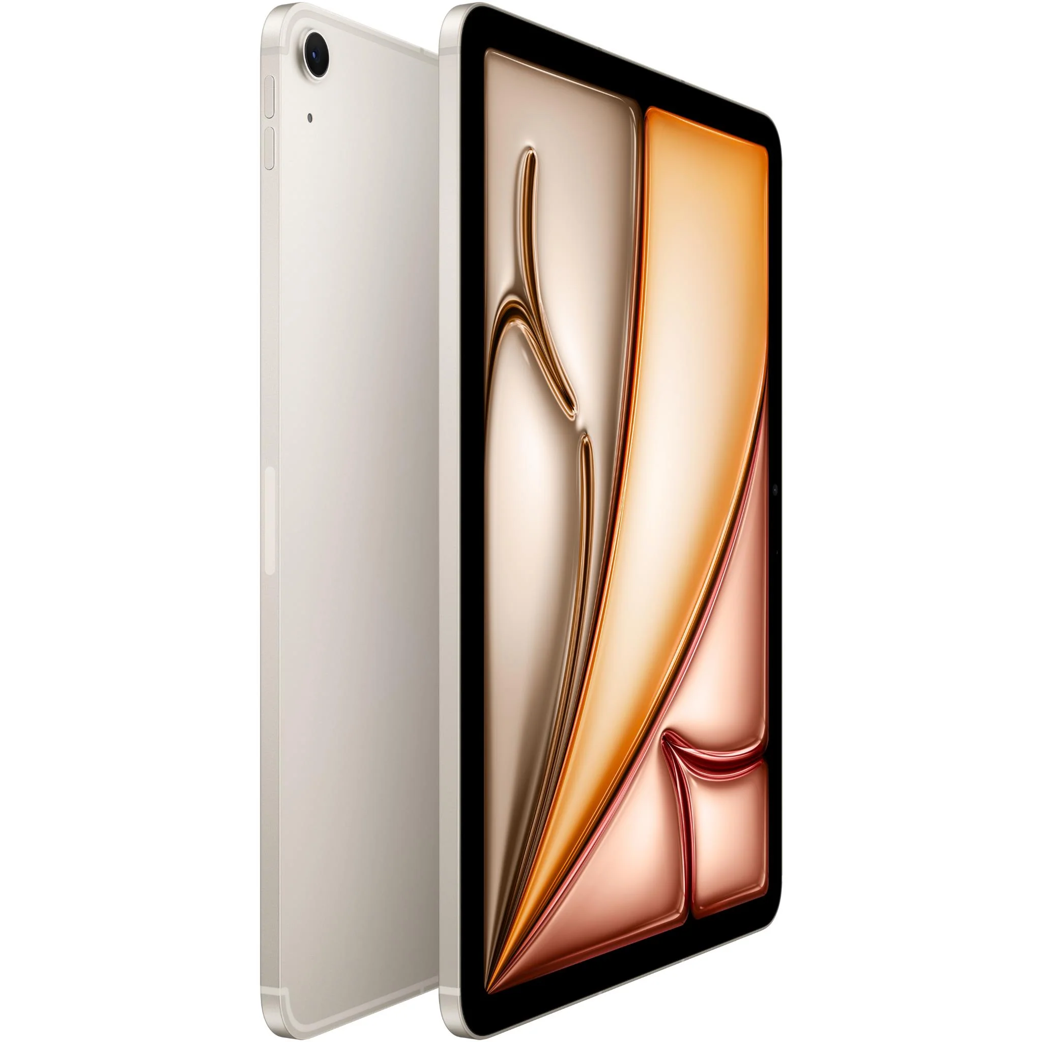 Apple iPad Air 11-inch M3 512GB Wi-Fi + Cellular (Starlight) - Image 2