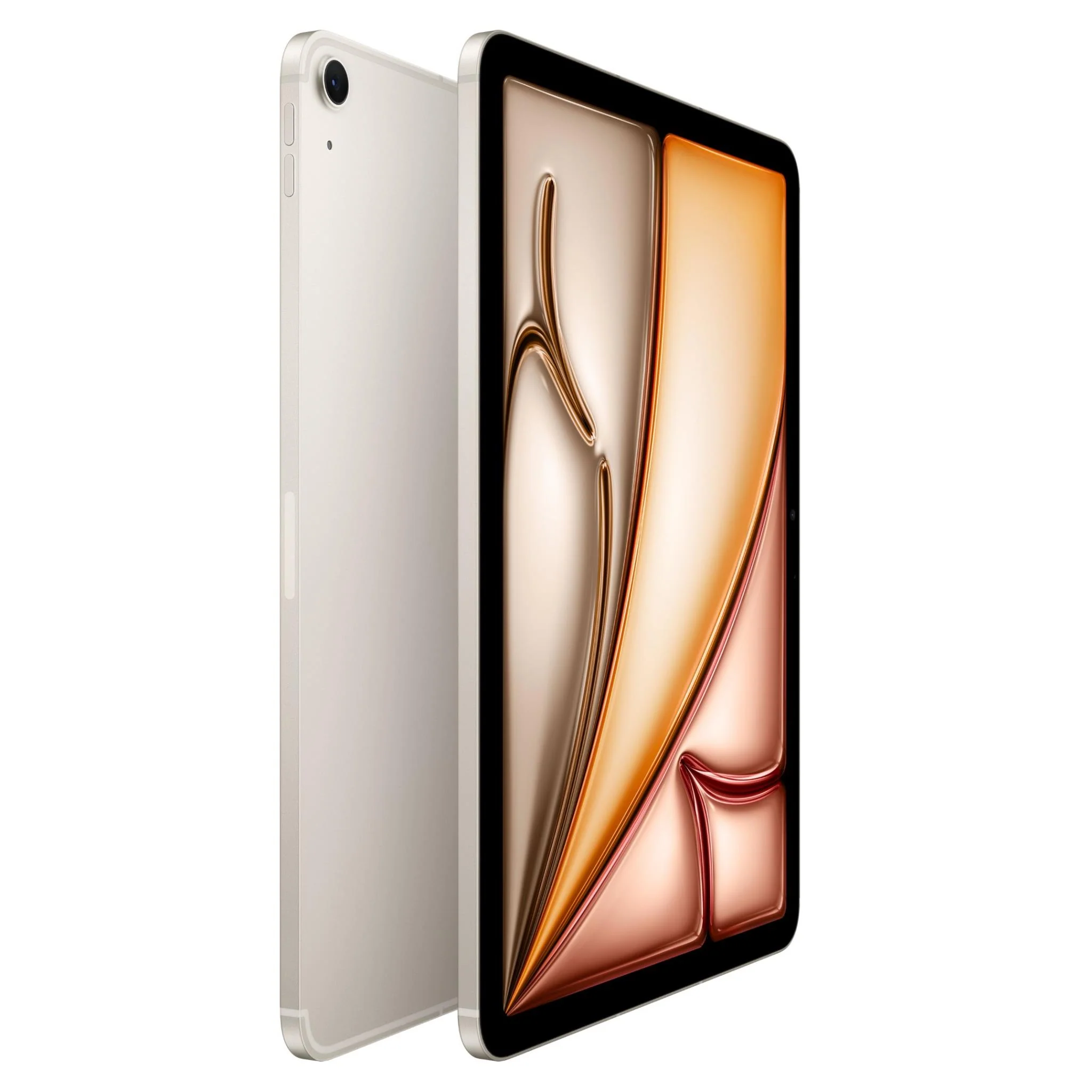 Apple iPad Air 11-inch M4 1TB Wi-Fi + Cellular (Starlight) - Image 2
