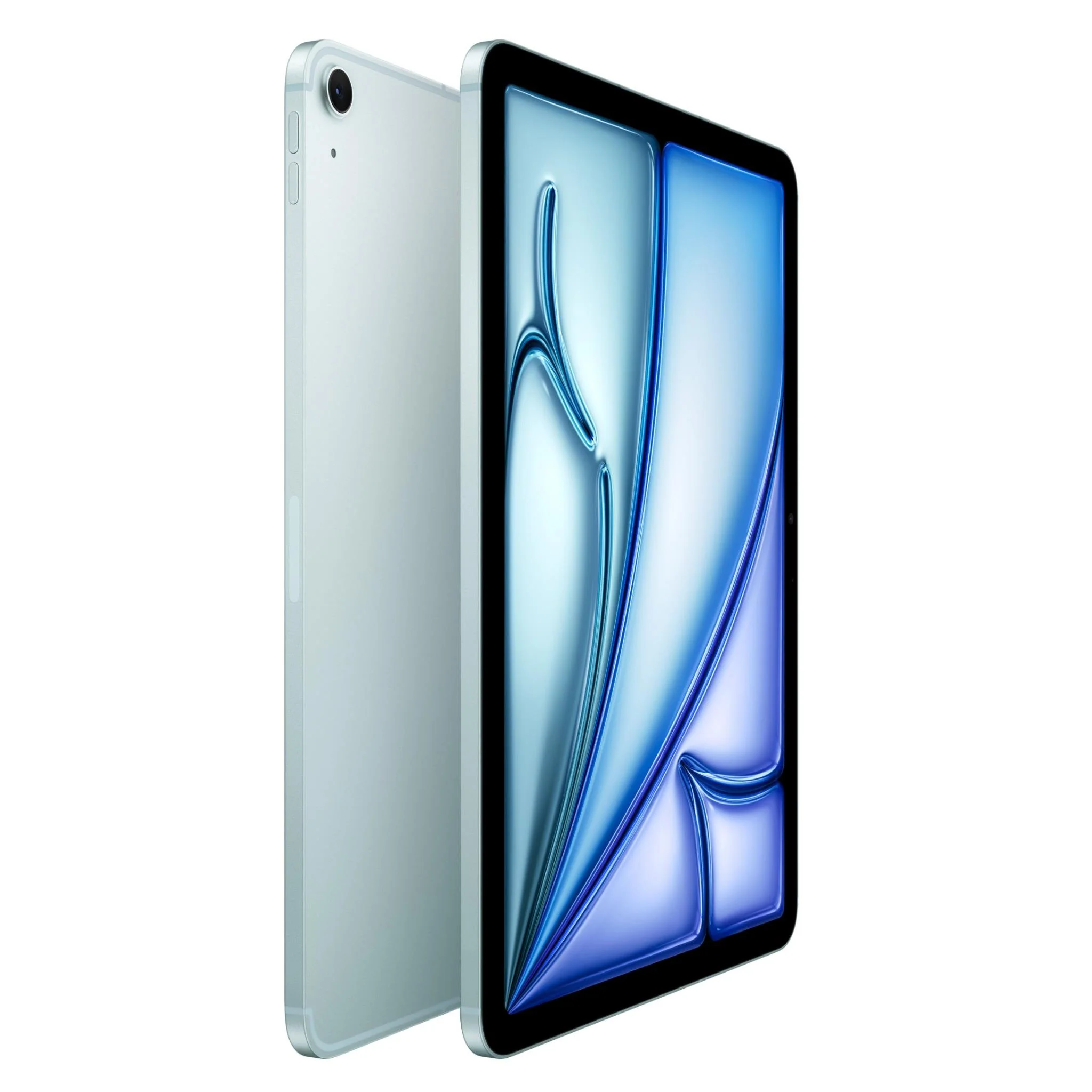 Apple iPad Air 11-inch M4 256GB Wi-Fi + Cellular (Blue) - Image 2