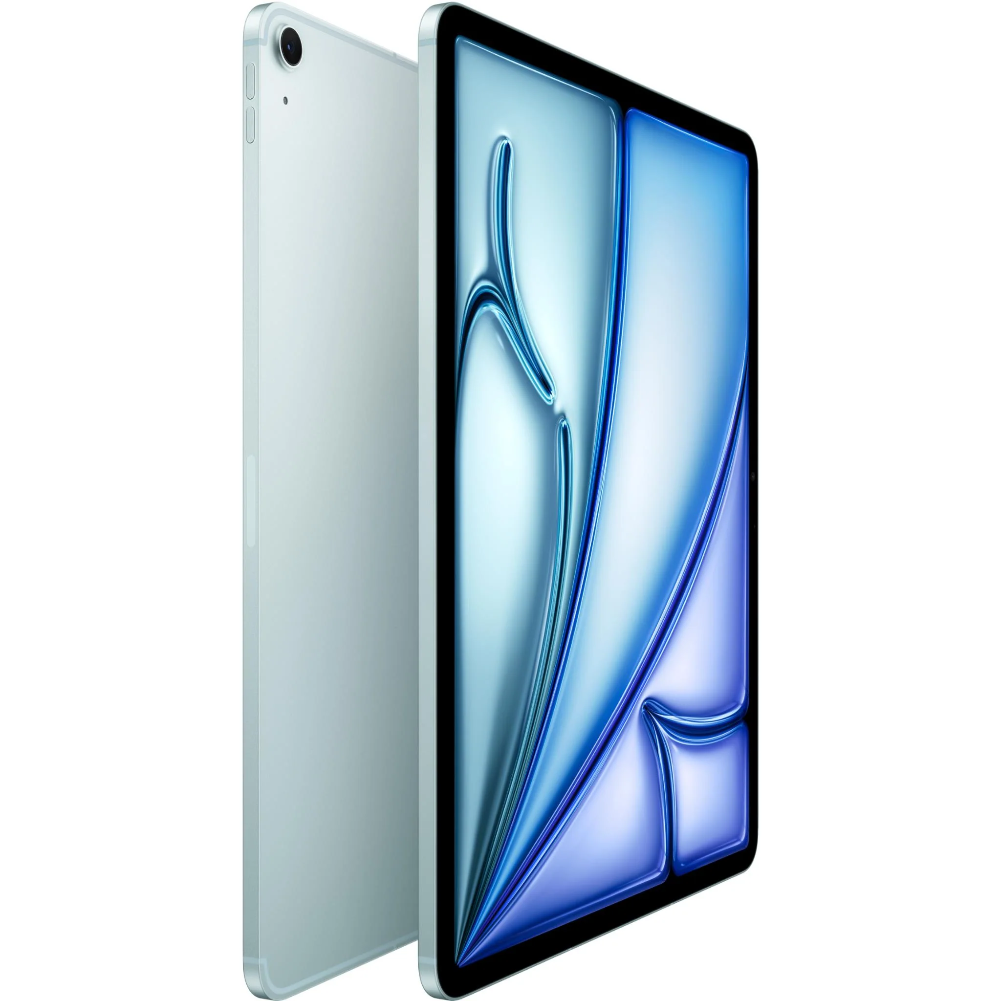 Apple iPad Air 13-inch M3 256GB Wi-Fi + Cellular (Blue) - Image 2