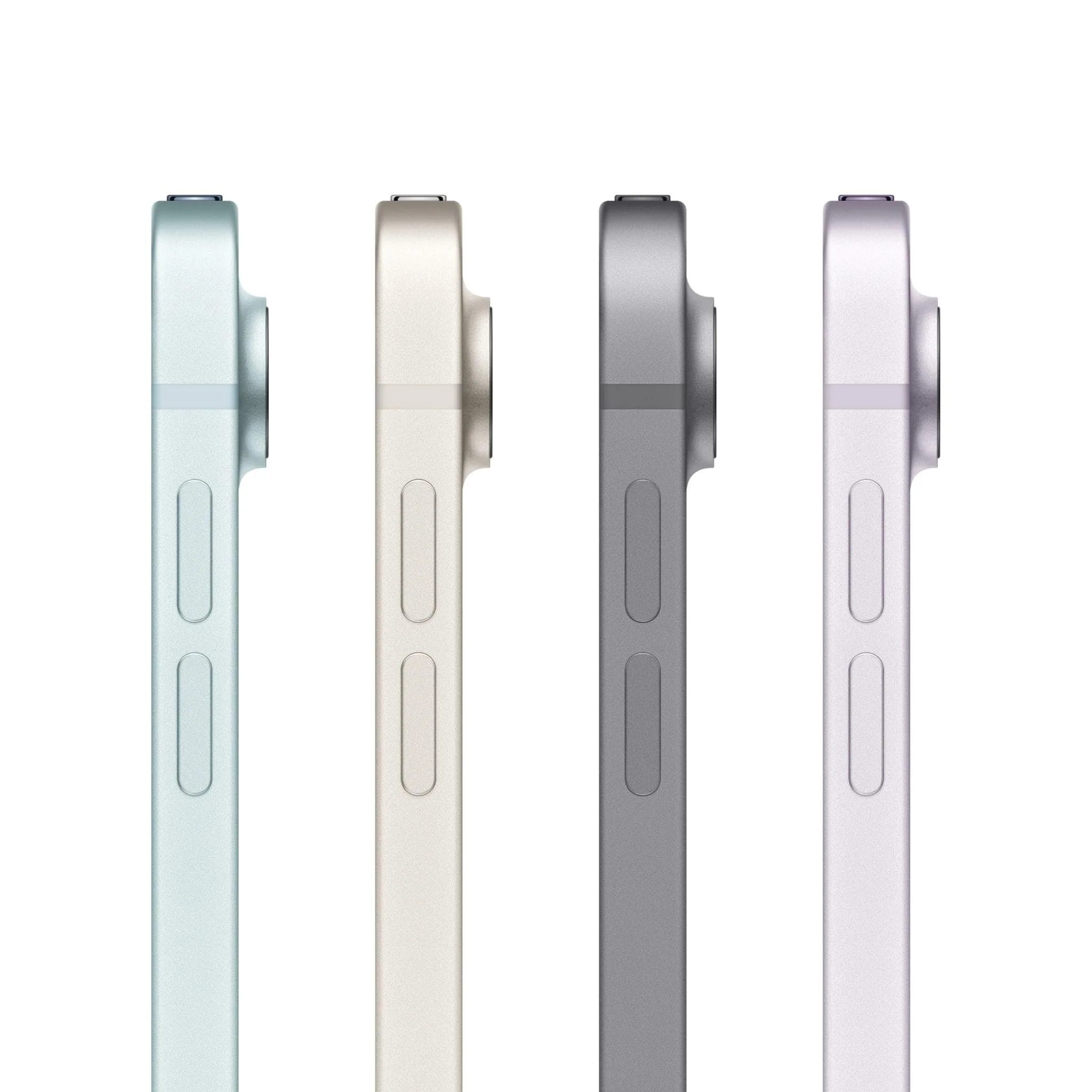 Apple iPad Air 13-inch M4 128GB Wi-Fi + Cellular (Blue) - Image 3