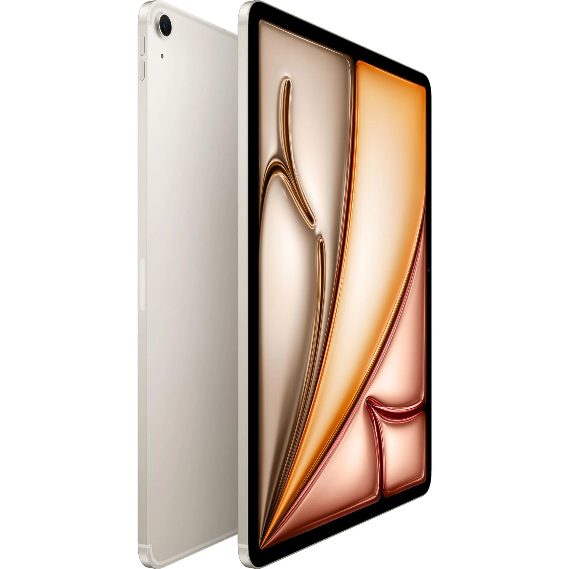 Apple iPad Air 13-inch M4 128GB Wi-Fi + Cellular (Starlight) - Image 2
