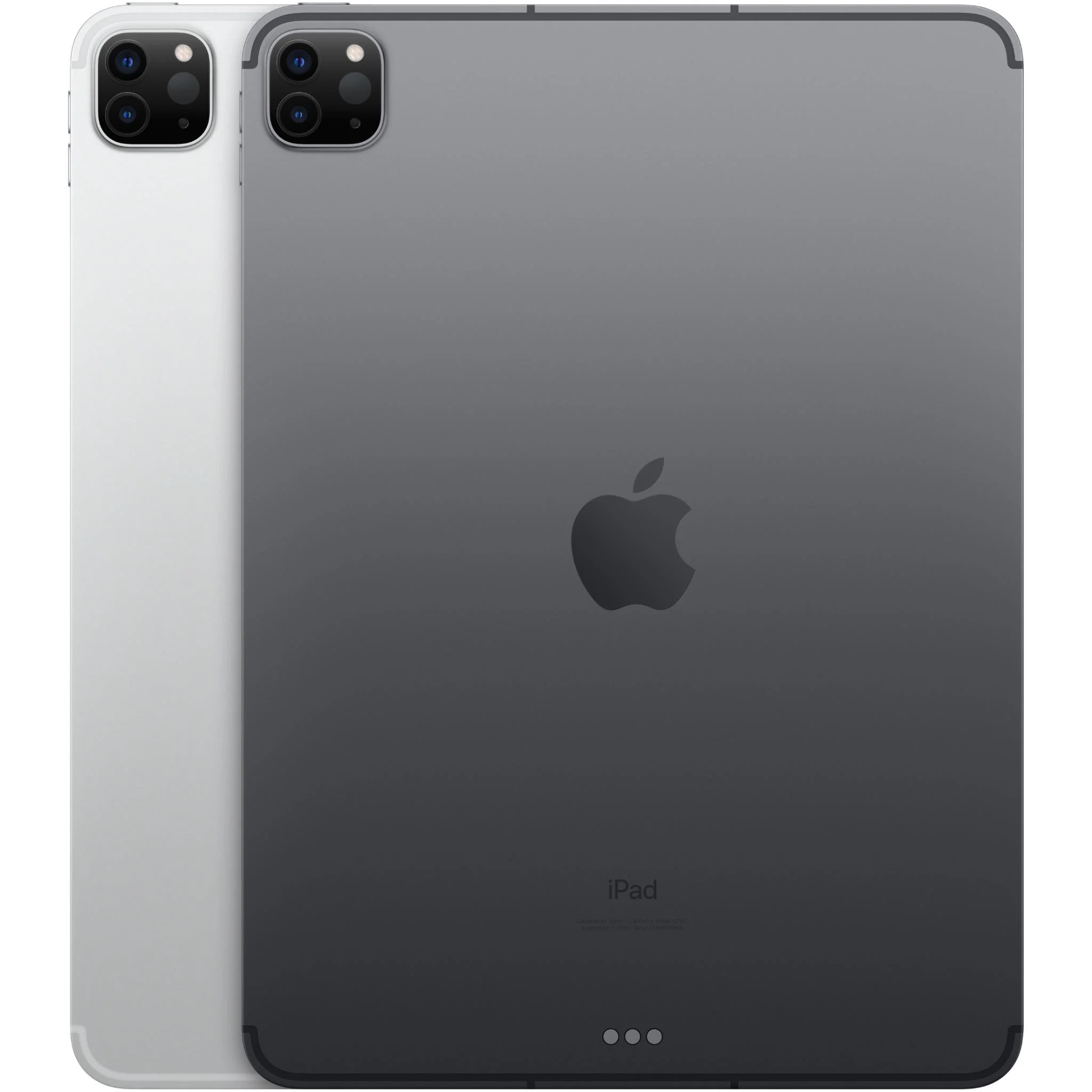 Apple iPad Pro 11-inch 2TB Wi-Fi + Cellular (Silver) [3rd Gen] - Image 7