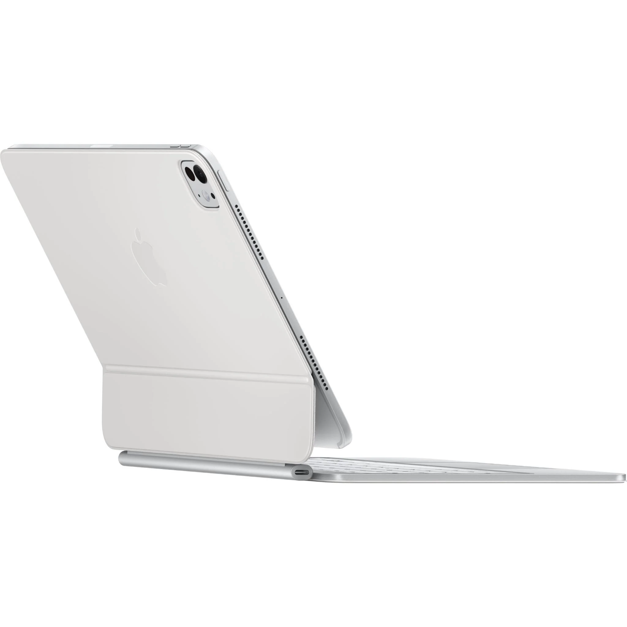 Apple iPad Pro 11-inch M4 Magic Keyboard (White) - Image 5