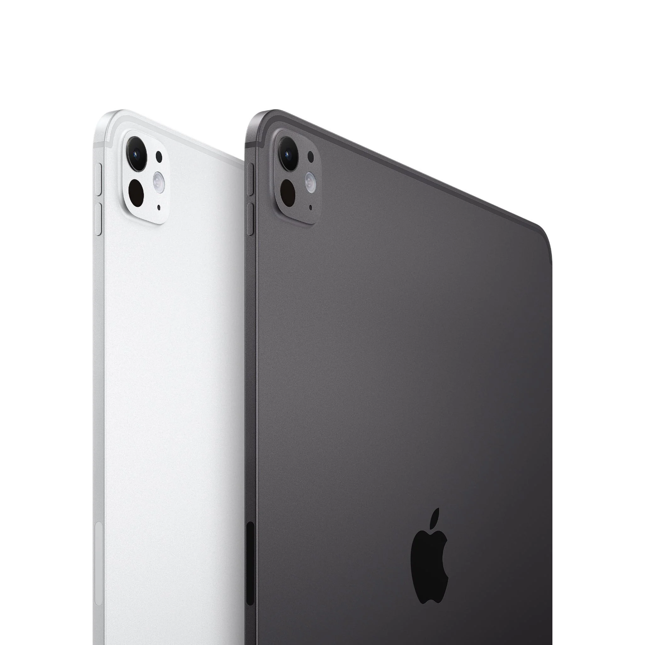 Apple iPad Pro 13-Inch 256GB Wi-Fi + Cellular (Silver)[M4] - Image 3