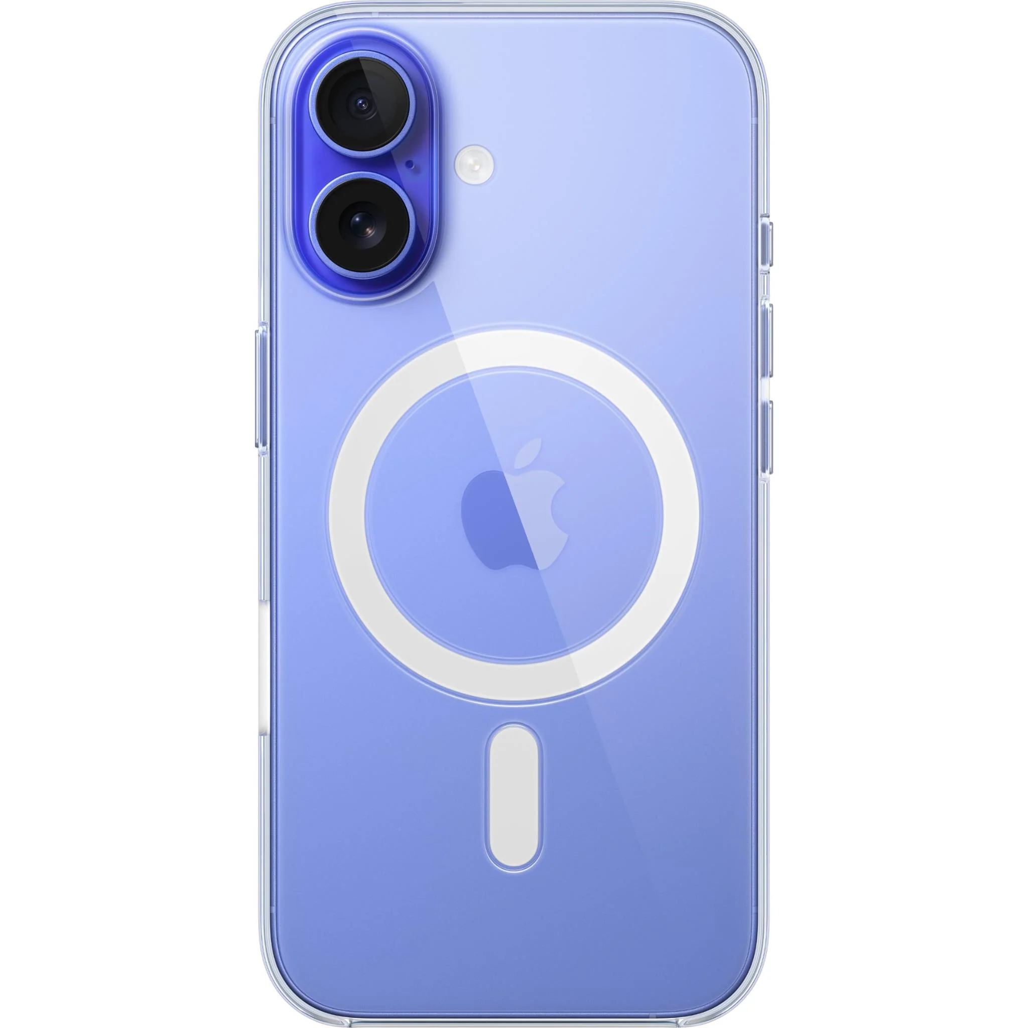 Apple iPhone 16 Clear Case with MagSafe - Image 4