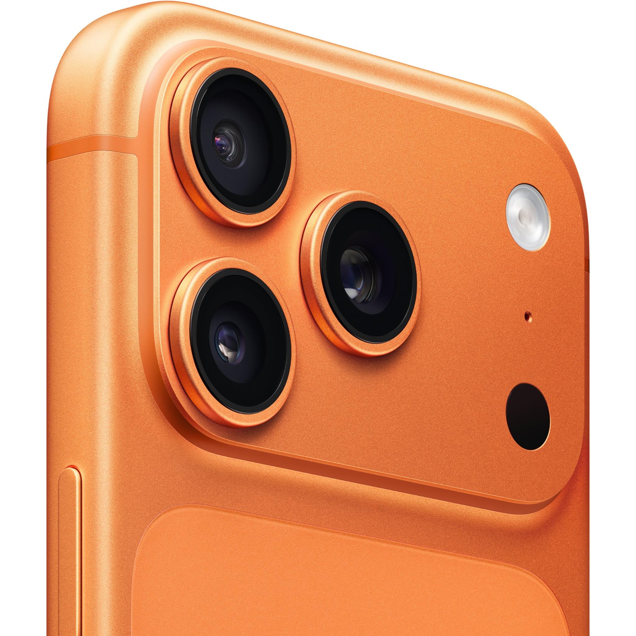 Apple iPhone 17 Pro 512GB (Cosmic Orange) - Image 3