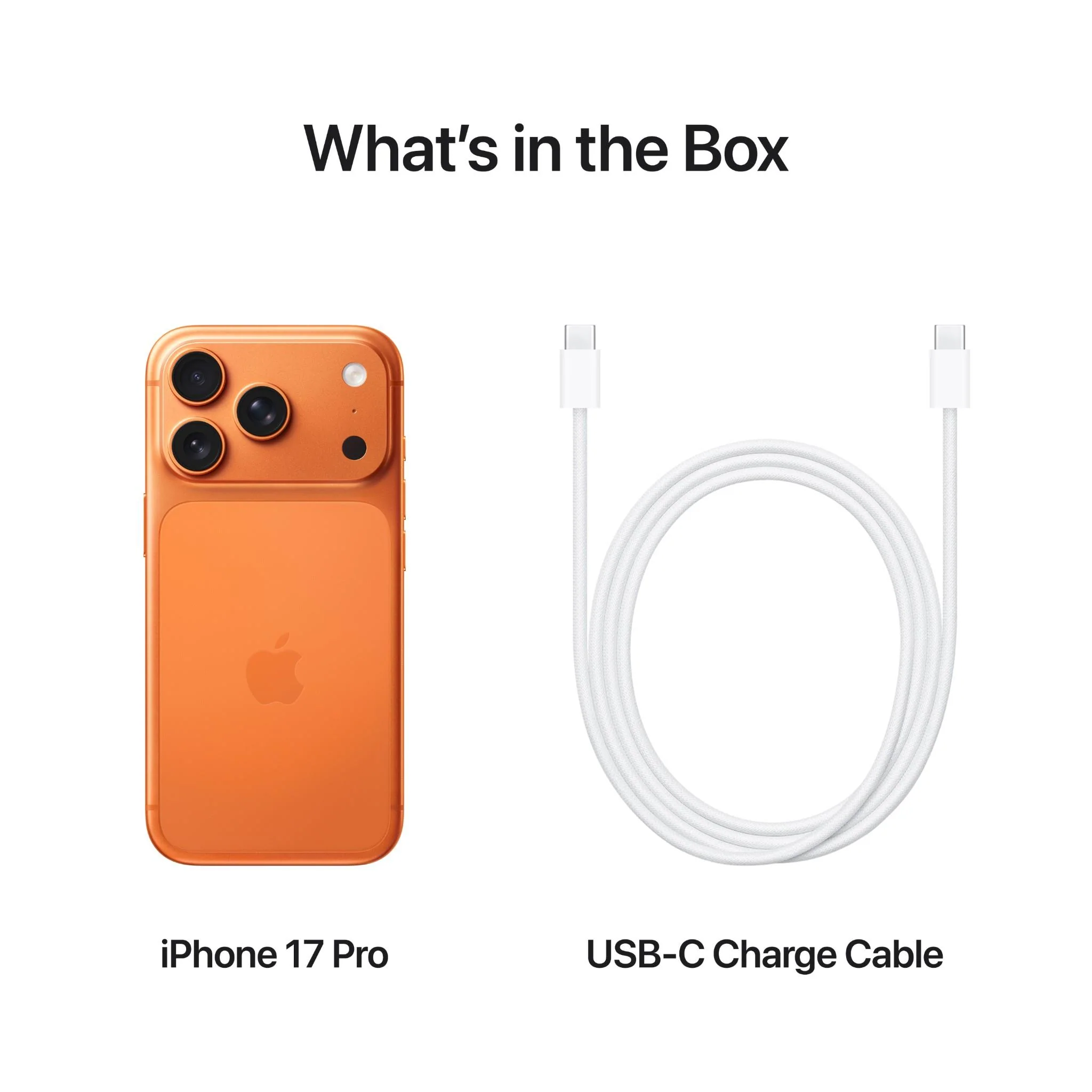 Apple iPhone 17 Pro 512GB (Cosmic Orange) - Image 8