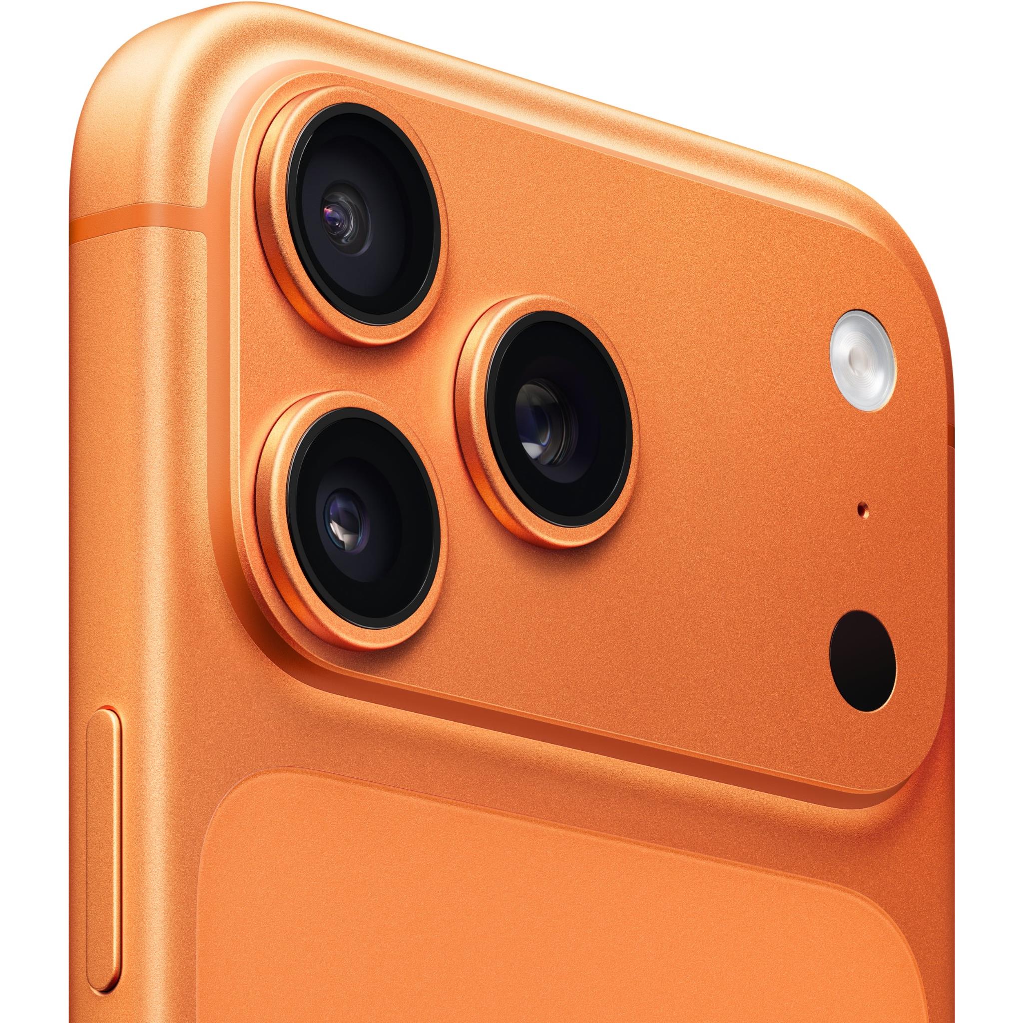 Apple iPhone 17 Pro Max 2TB (Cosmic Orange) - Image 3
