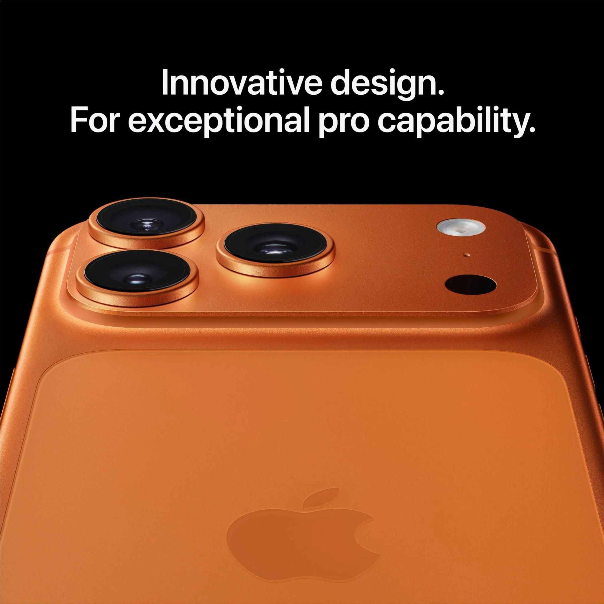 Apple iPhone 17 Pro Max 2TB (Deep Blue) - Image 5