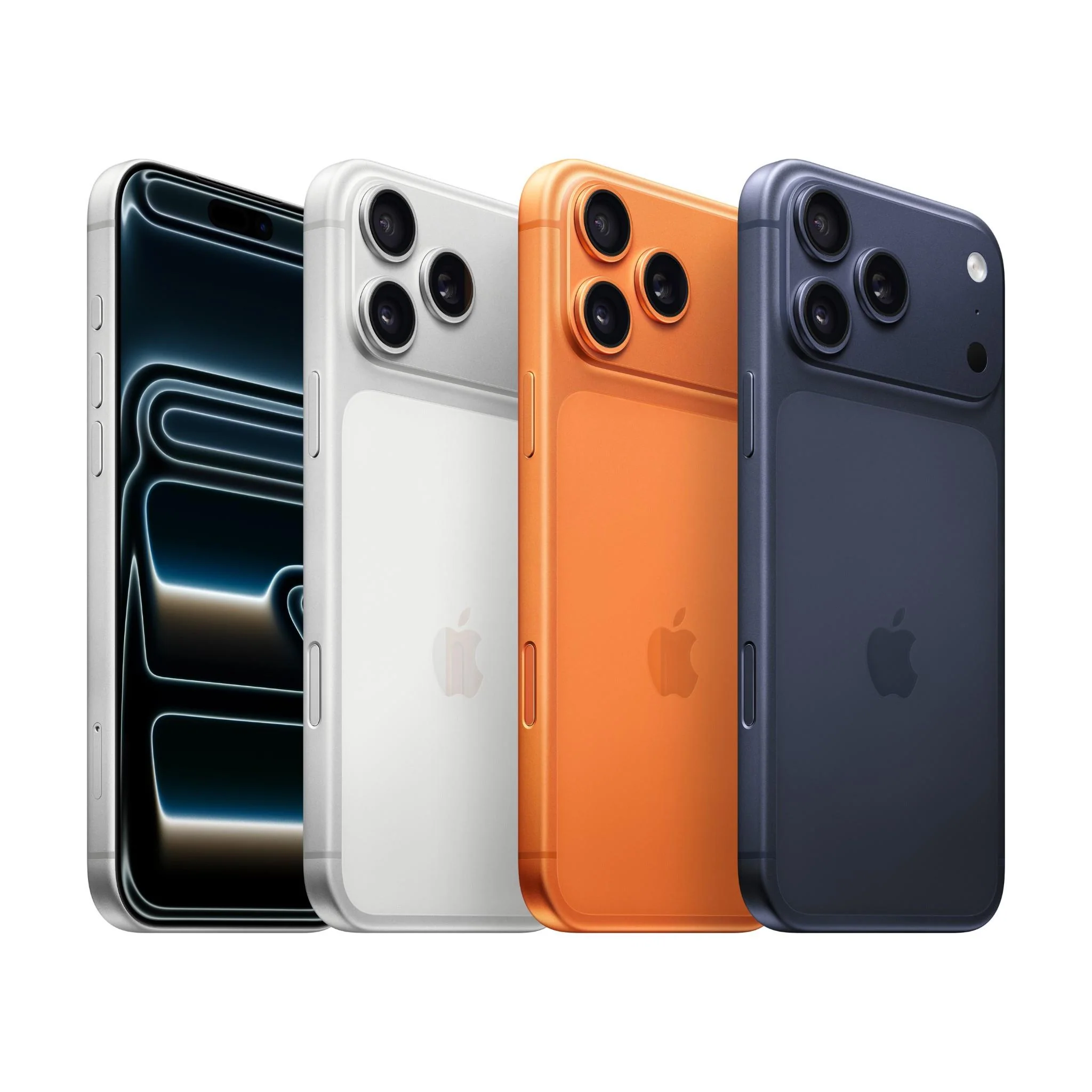 Apple iPhone 17 Pro Max 2TB (Deep Blue) - Image 7