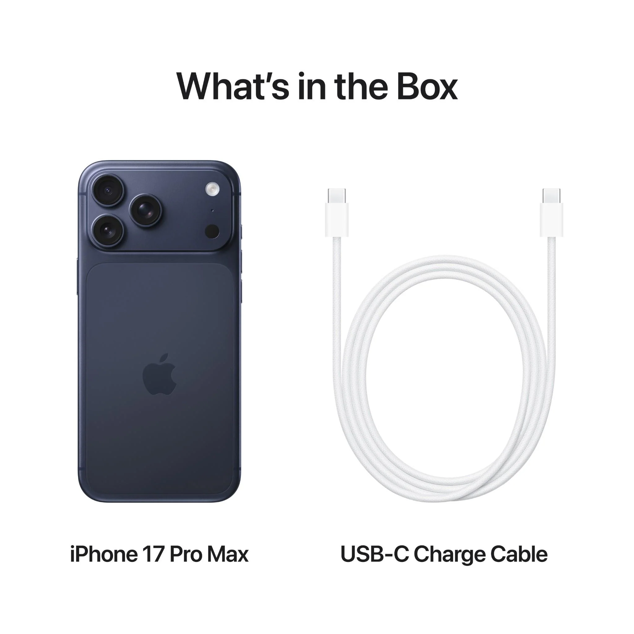 Apple iPhone 17 Pro Max 2TB (Deep Blue) - Image 8