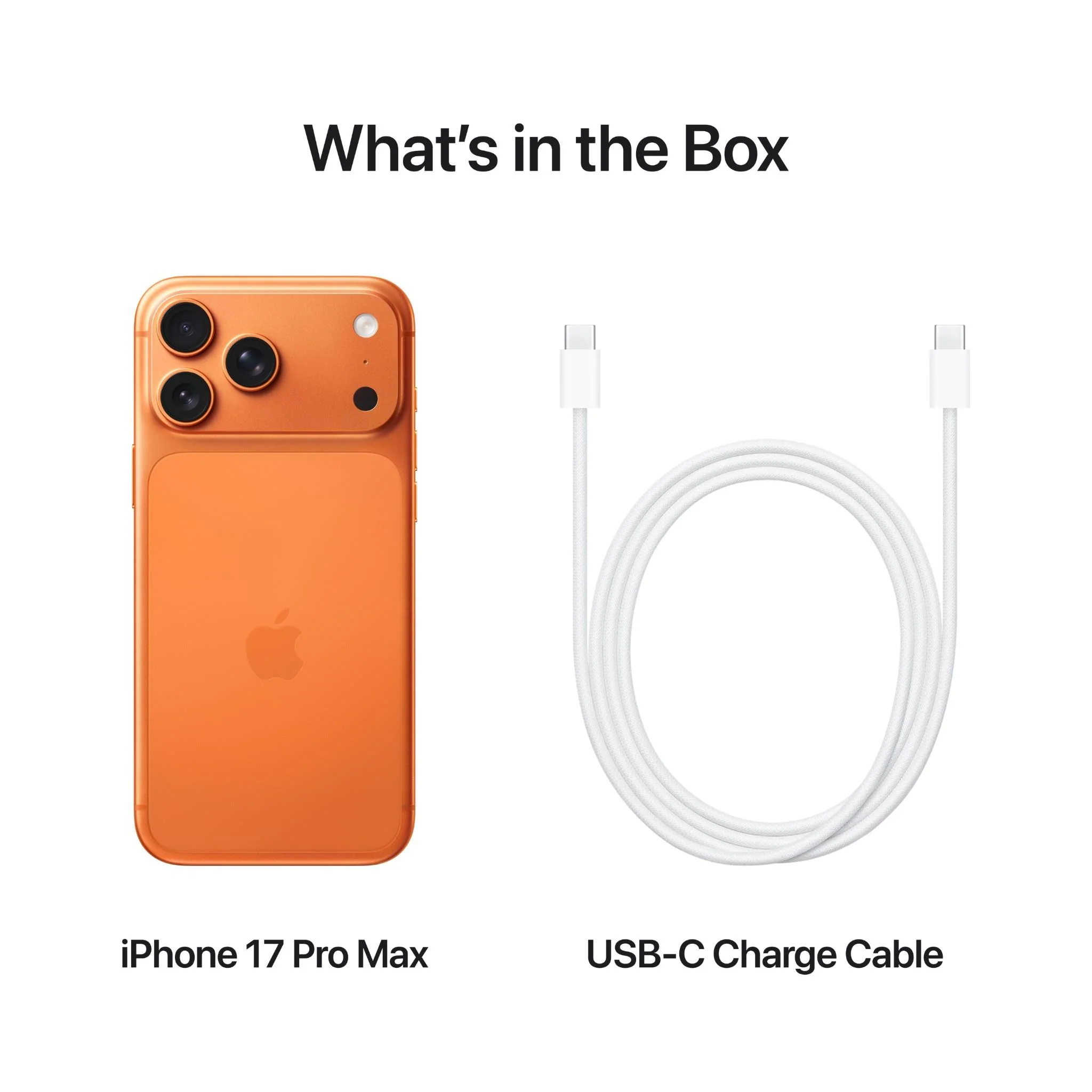 Apple iPhone 17 Pro Max 512GB (Cosmic Orange) - Image 8