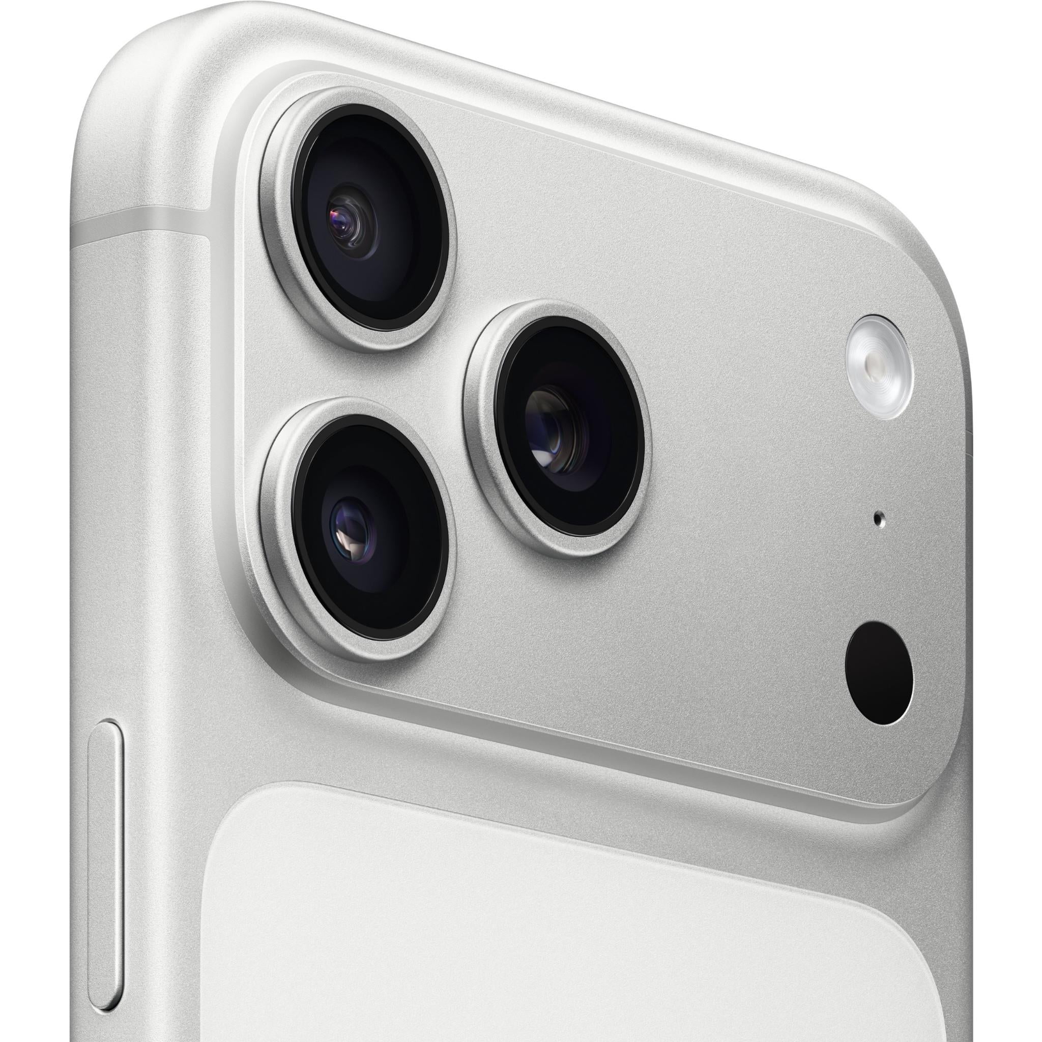 Apple iPhone 17 Pro Max 512GB (Silver) - Image 3