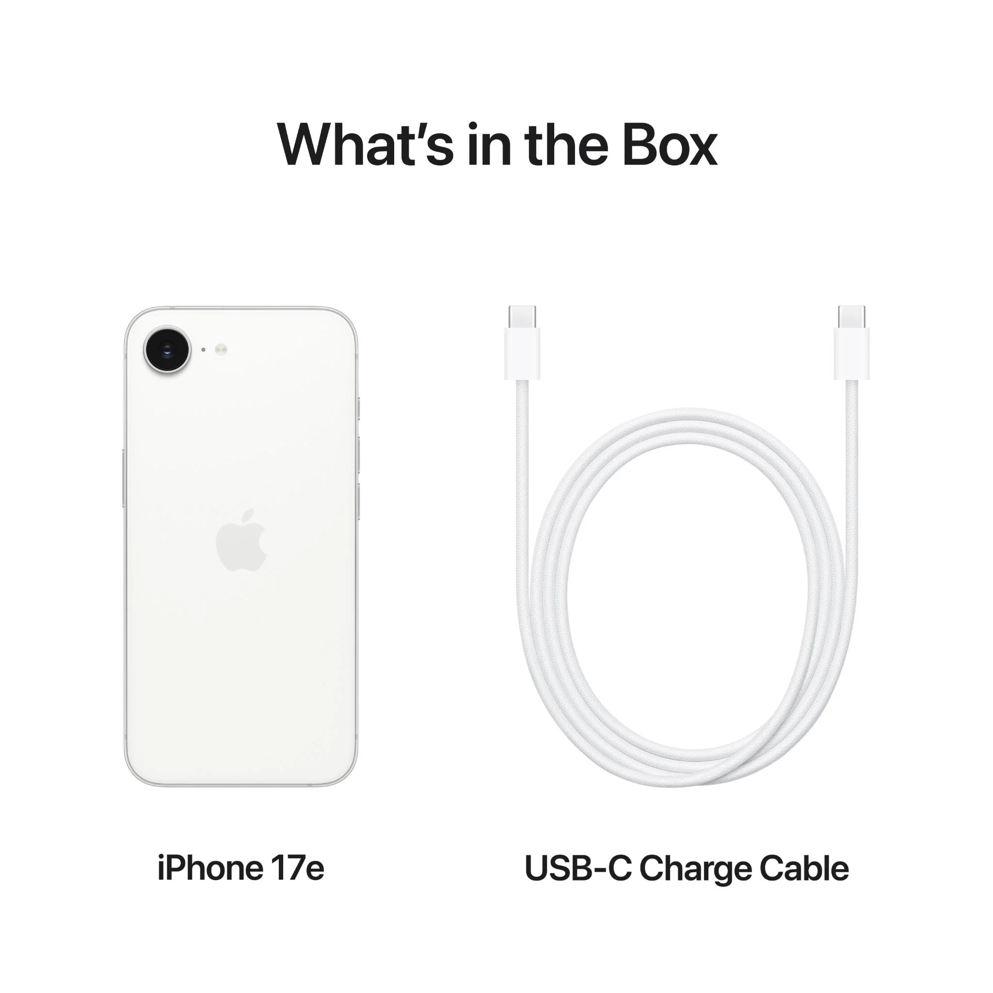 Apple iPhone 17e 512GB (White) - Image 7