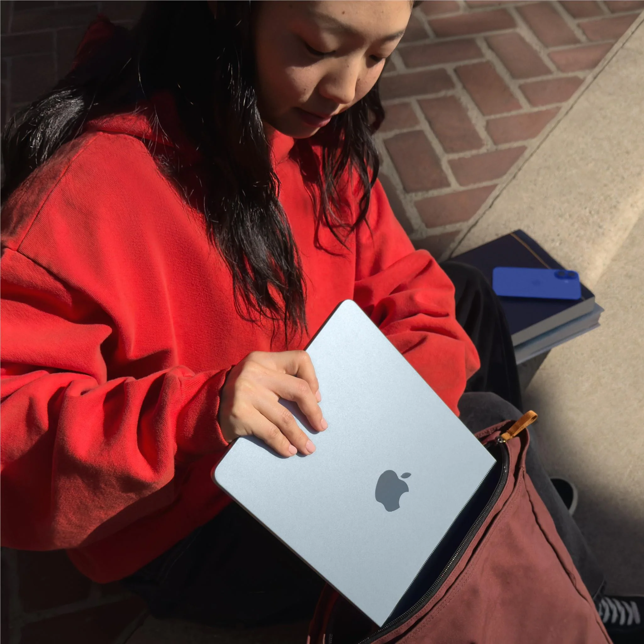 Apple MacBook Air 13-inch with M4 Chip, 512GB/16GB (Midnight)[~Refurbished] - Image 19