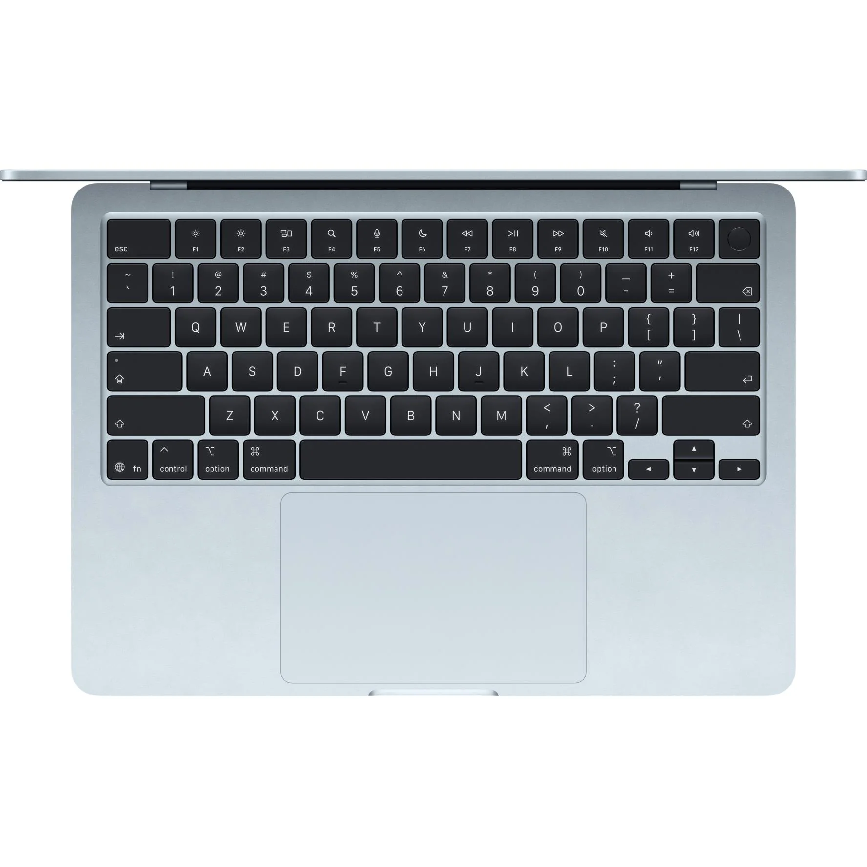 Apple MacBook Air 13-inch with M5 Chip, 1TB/16GB (Sky Blue) - Image 2
