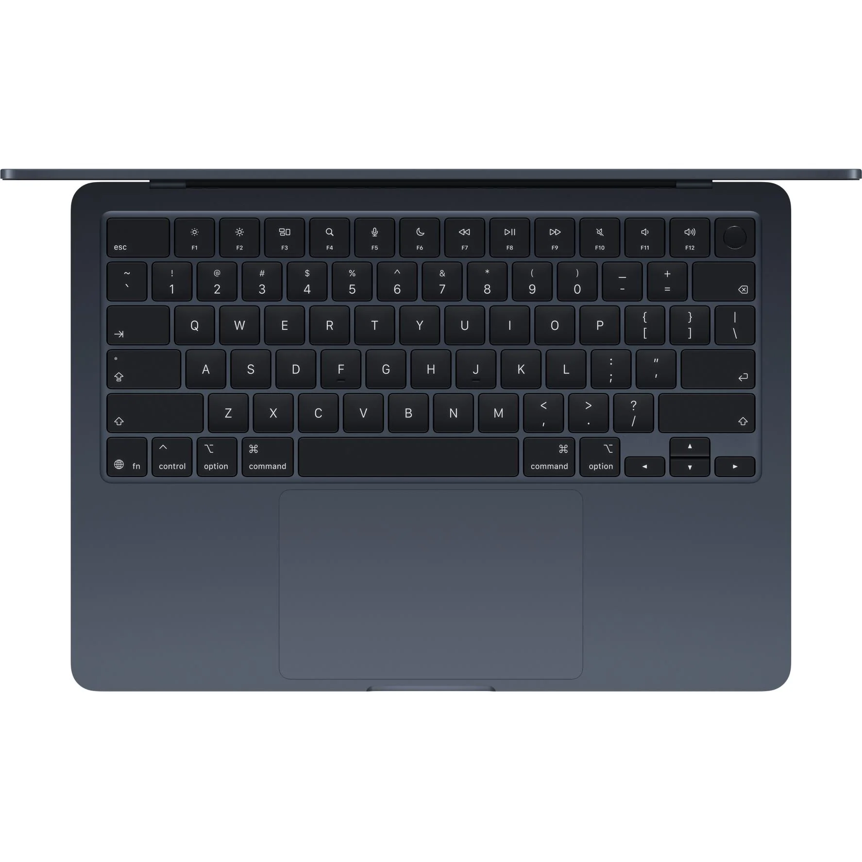 Apple MacBook Air 13-inch with M5 Chip, 1TB/24GB (Midnight) - Image 2
